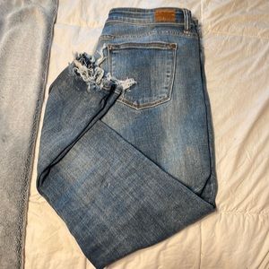 Judy Blue Denim Jeans